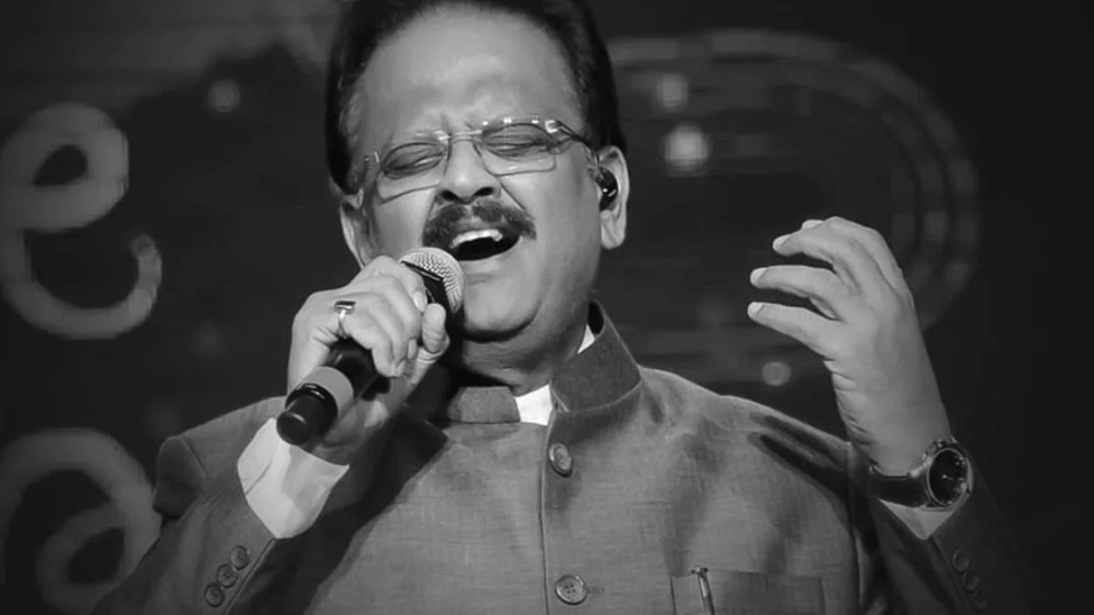 S. P. Balasubrahmanyam